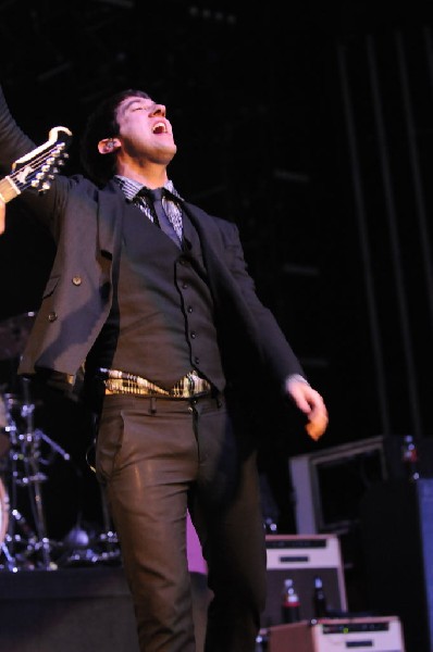 Plain White T's at the Frank Erwin Center, Austin, Texas