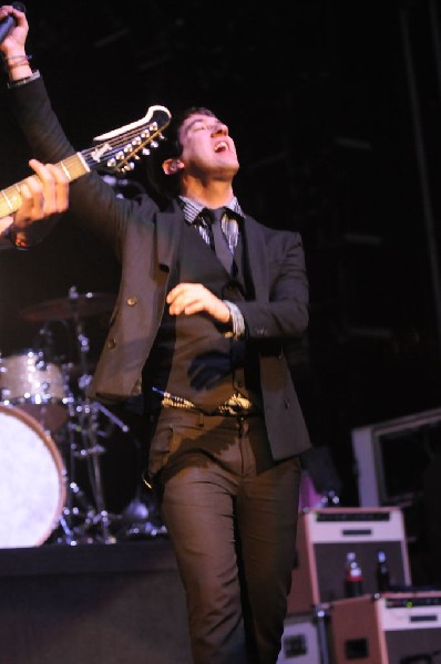 Plain White T's at the Frank Erwin Center, Austin, Texas