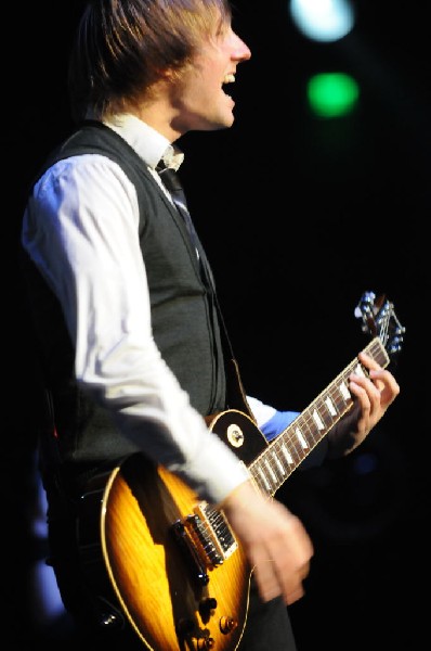 Plain White T's at the Frank Erwin Center, Austin, Texas