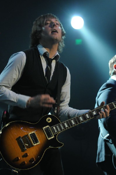Plain White T's at the Frank Erwin Center, Austin, Texas