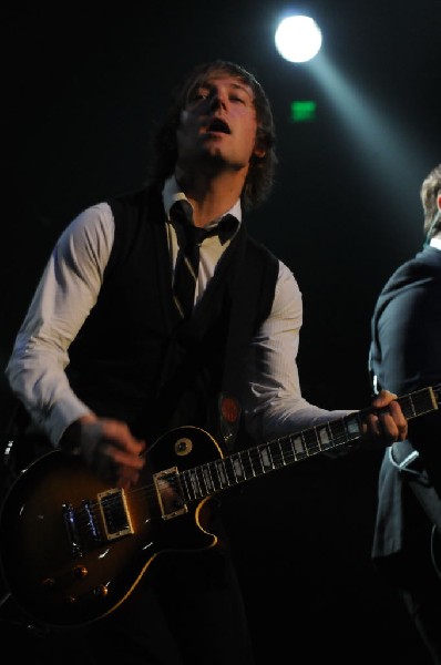Plain White T's at the Frank Erwin Center, Austin, Texas