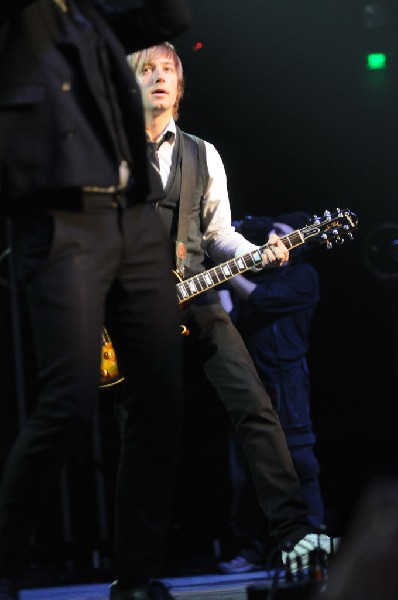 Plain White T's at the Frank Erwin Center, Austin, Texas