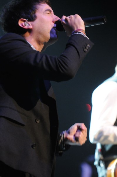 Plain White T's at the Frank Erwin Center, Austin, Texas