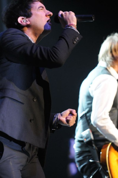 Plain White T's at the Frank Erwin Center, Austin, Texas