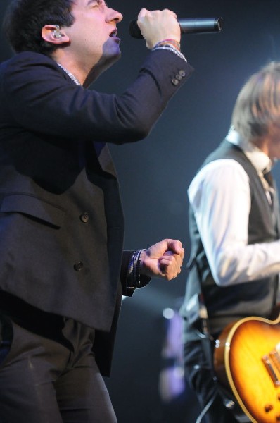 Plain White T's at the Frank Erwin Center, Austin, Texas