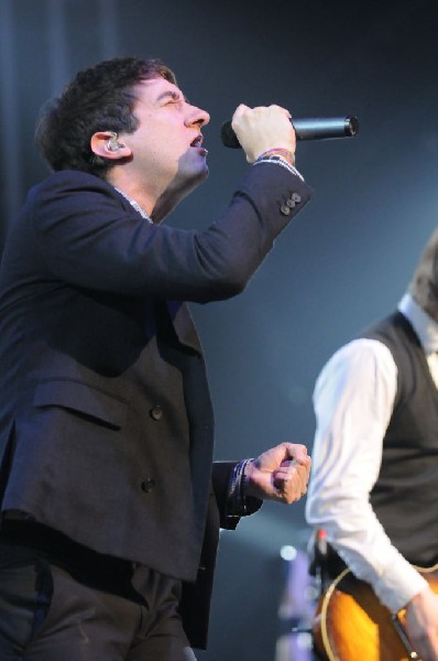 Plain White T's at the Frank Erwin Center, Austin, Texas