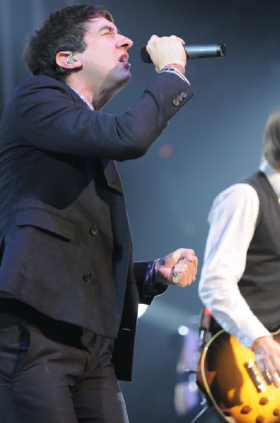 Plain White T's at the Frank Erwin Center, Austin, Texas