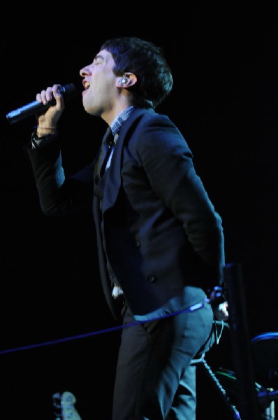 Plain White T's at the Frank Erwin Center, Austin, Texas