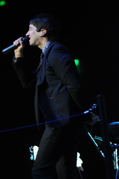 Plain White T's at the Frank Erwin Center, Austin, Texas