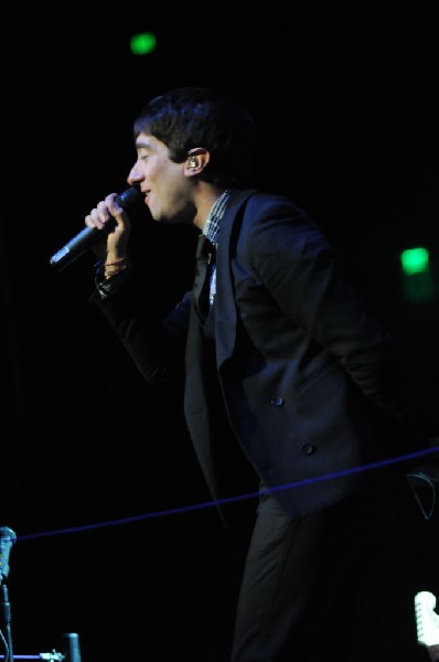 Plain White T's at the Frank Erwin Center, Austin, Texas