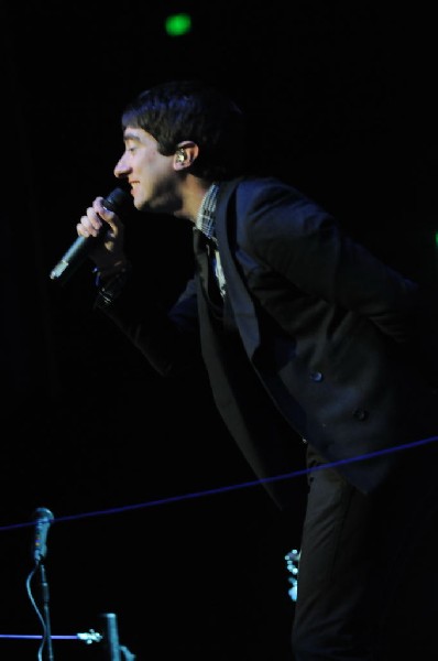 Plain White T's at the Frank Erwin Center, Austin, Texas