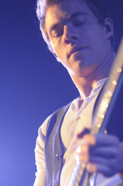 Plain White T's at the Frank Erwin Center, Austin, Texas