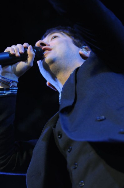 Plain White T's at the Frank Erwin Center, Austin, Texas