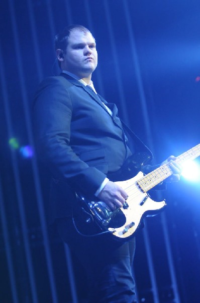 Plain White T's at the Frank Erwin Center, Austin, Texas