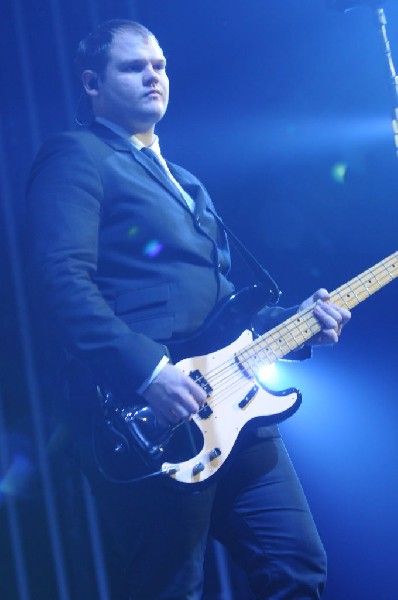 Plain White T's at the Frank Erwin Center, Austin, Texas