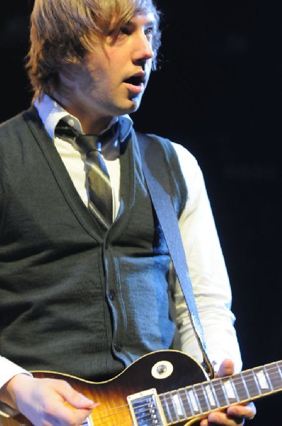 Plain White T's at the Frank Erwin Center, Austin, Texas