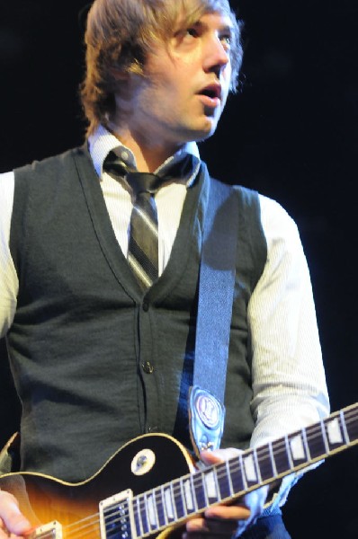 Plain White T's at the Frank Erwin Center, Austin, Texas