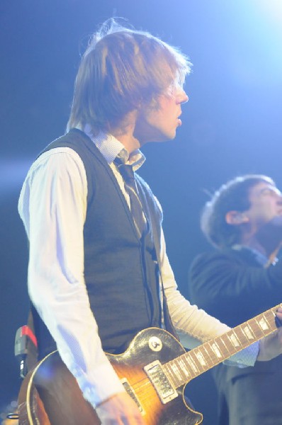 Plain White T's at the Frank Erwin Center, Austin, Texas