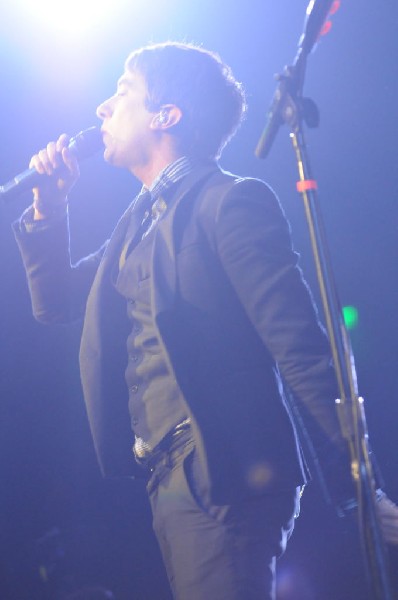 Plain White T's at the Frank Erwin Center, Austin, Texas