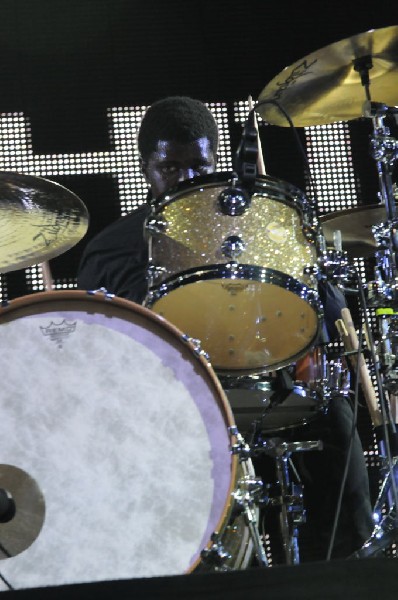 Plain White T's at the Frank Erwin Center, Austin, Texas
