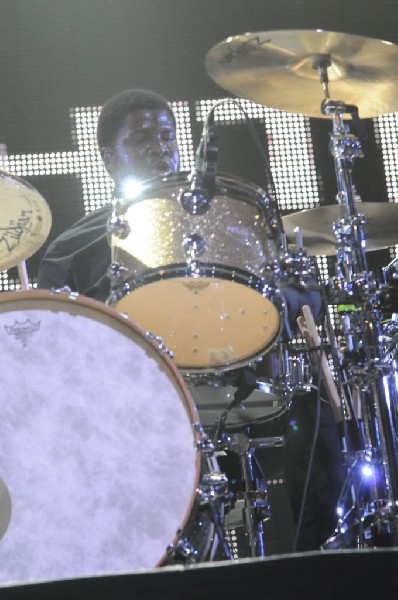 Plain White T's at the Frank Erwin Center, Austin, Texas