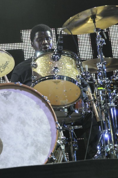 Plain White T's at the Frank Erwin Center, Austin, Texas