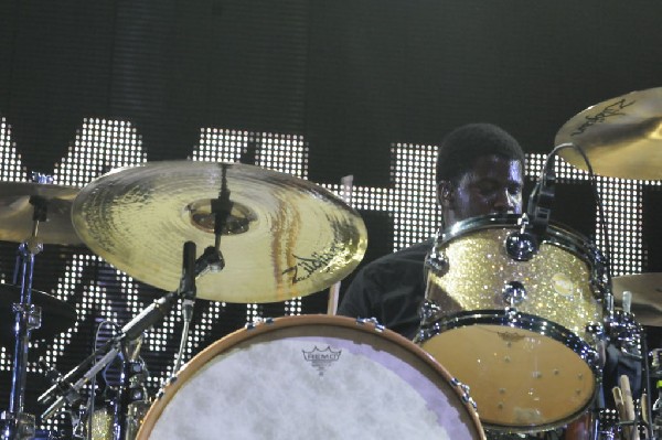 Plain White T's at the Frank Erwin Center, Austin, Texas