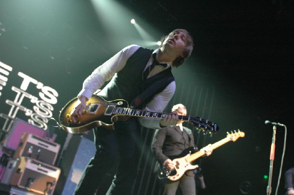Plain White T's at the Frank Erwin Center, Austin, Texas
