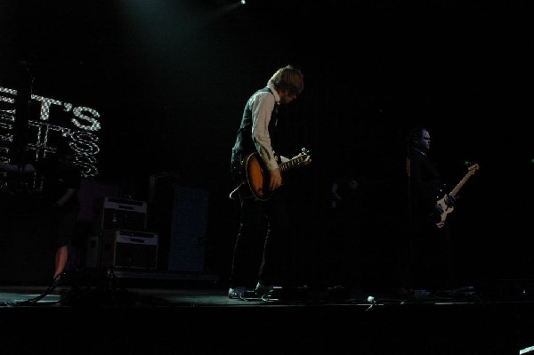 Plain White T's at the Frank Erwin Center, Austin, Texas