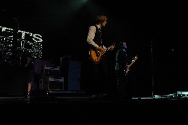 Plain White T's at the Frank Erwin Center, Austin, Texas