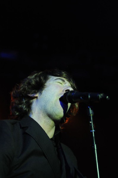 Plain White Ts at Stubb's BarBQ, Austin, Texas - 10/06/09