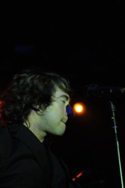 Plain White Ts at Stubb's BarBQ, Austin, Texas - 10/06/09