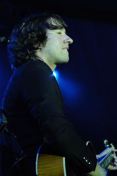 Plain White Ts at Stubb's BarBQ, Austin, Texas - 10/06/09