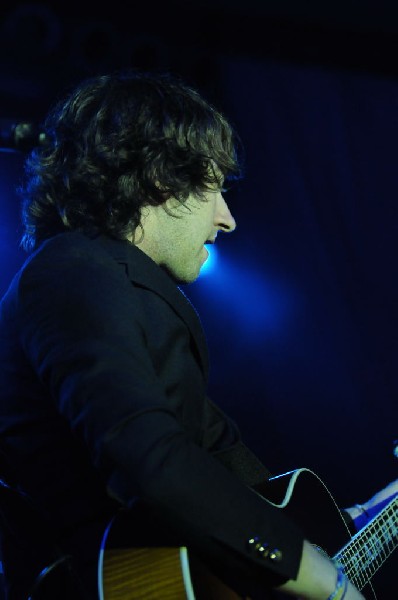 Plain White Ts at Stubb's BarBQ, Austin, Texas - 10/06/09