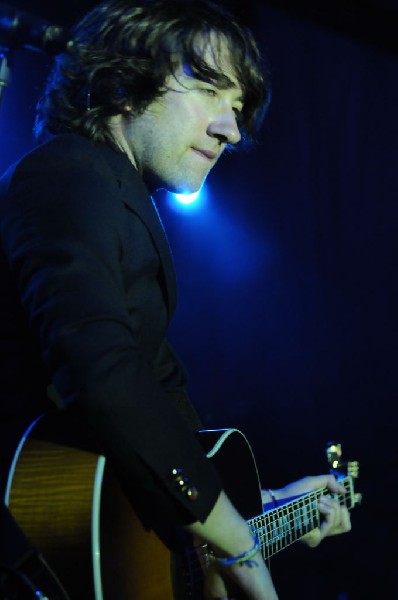 Plain White Ts at Stubb's BarBQ, Austin, Texas - 10/06/09