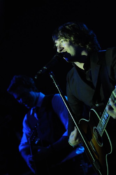 Plain White Ts at Stubb's BarBQ, Austin, Texas - 10/06/09