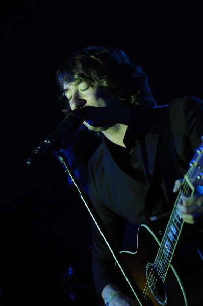 Plain White Ts at Stubb's BarBQ, Austin, Texas - 10/06/09