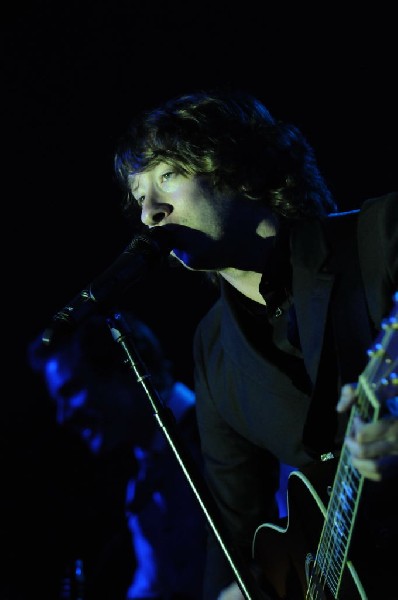 Plain White Ts at Stubb's BarBQ, Austin, Texas - 10/06/09