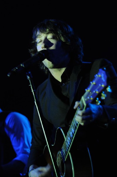 Plain White Ts at Stubb's BarBQ, Austin, Texas - 10/06/09