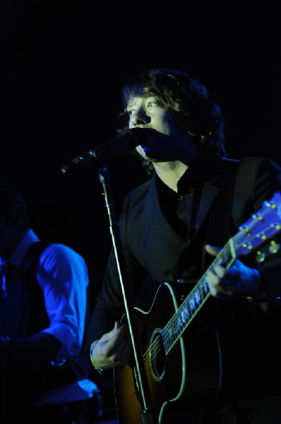Plain White Ts at Stubb's BarBQ, Austin, Texas - 10/06/09