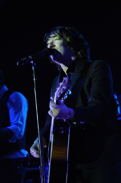Plain White Ts at Stubb's BarBQ, Austin, Texas - 10/06/09
