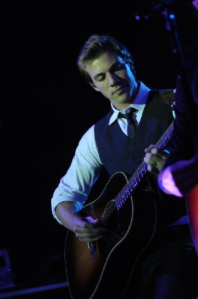 Plain White Ts at Stubb's BarBQ, Austin, Texas - 10/06/09