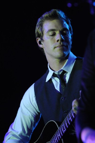 Plain White Ts at Stubb's BarBQ, Austin, Texas - 10/06/09