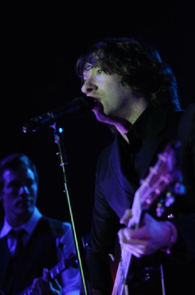 Plain White Ts at Stubb's BarBQ, Austin, Texas - 10/06/09