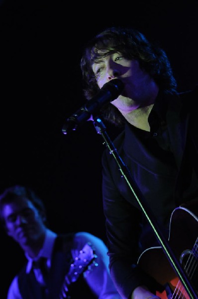 Plain White Ts at Stubb's BarBQ, Austin, Texas - 10/06/09