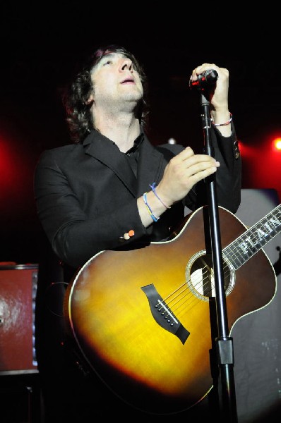 Plain White Ts at Stubb's BarBQ, Austin, Texas - 10/06/09