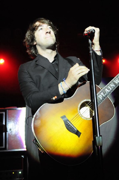 Plain White Ts at Stubb's BarBQ, Austin, Texas - 10/06/09