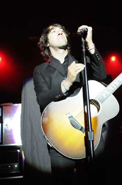 Plain White Ts at Stubb's BarBQ, Austin, Texas - 10/06/09