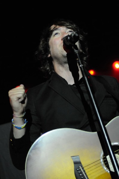 Plain White Ts at Stubb's BarBQ, Austin, Texas - 10/06/09