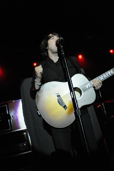 Plain White Ts at Stubb's BarBQ, Austin, Texas - 10/06/09